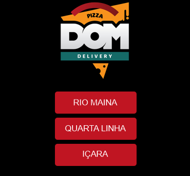 PizzaDom Delivery